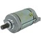 Wai Global Starter, STRUT PMDD, 12 Volt, CW, 9Spline Shaft 18641N - alternate 4